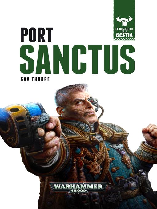 Title details for Port Sanctus nº 03/10 by Gav Thorpe - Available